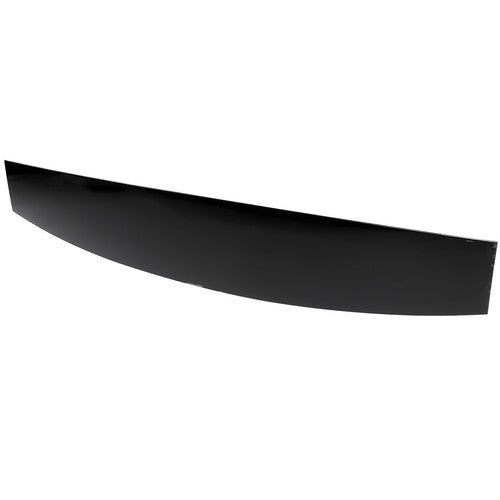 Black Sunroof Front Acrylic Trim for Mercedes-Benz GLC43 AMG 3.0L V6 GAS 17-22