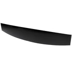 Black Sunroof Front Acrylic Trim for Mercedes-Benz GLC43 AMG 3.0L V6 GAS 17-22