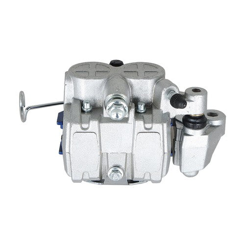 Motorcycle Front Brake Lower Pump Master Hydraulic Disc Cylinder Caliper Kit