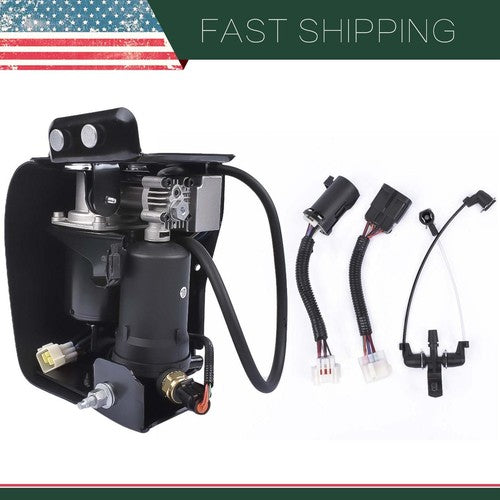 Air Suspension Compressor Pump for Chevy Tahoe SUBURBAN 1500 GMC YUKON 15254590