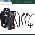 Air Suspension Compressor Pump for Chevy Tahoe SUBURBAN 1500 GMC YUKON 15254590