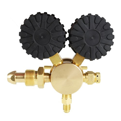 0-800 psi Delivery Pressure 1/4" Flare Output Nitrogen Regulator