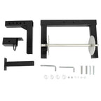 Barbed Wire Unroller Fence Stretcher Bolt On ATV Adaptor With 2 Inch Receiver Hitch