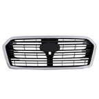 Plastic Front Upper Bumper Grille 91121XC01A Fit For Subaru Ascent 2019-2022