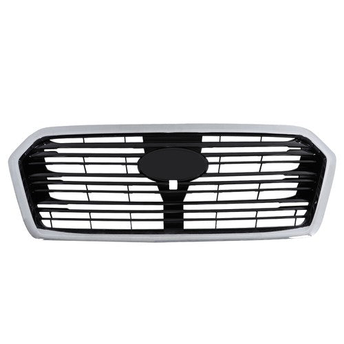 Plastic Front Upper Bumper Grille 91121XC01A Fit For Subaru Ascent 2019-2022
