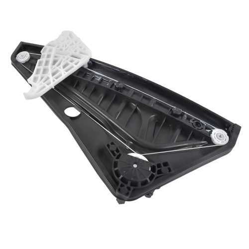 Front Driver Side Power Window Regulator & Motor for Hyundai Veloster 1.6L 12-17