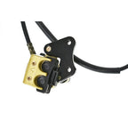 Hydraulic Front Brake Caliper Cylinder Master Pit Mini Bike Go Kart Trolley ATV