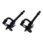 2 PCS Pencil Fuel Injector For John Deere 6610 6615 6620 6715 6810 6820 6910