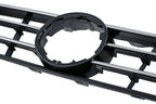 For 2015 2016 2017 2018 VW Volkswagen Jetta Front Bumper Chrome Grille Grill