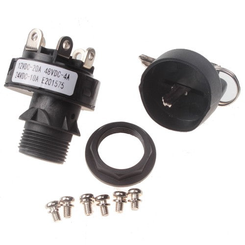 Ignition Switch 4360469 for JLG 1532E2 1930ES 1932E2 2030ES 2032E2 2630ES