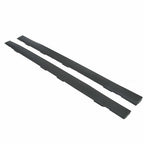 Rocker Panel For Dodge Challenger 08-14 Door Exterior Side Molding Body Trim