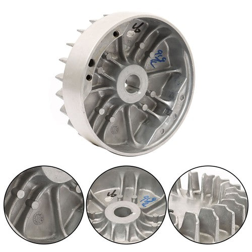 Flywheel For Predator 196cc 212cc 224cc 69730 69736 NonHemi Cast Aluminum 10kRPM