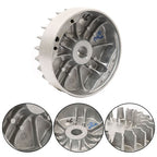 Flywheel For Predator 196cc 212cc 224cc 69730 69736 NonHemi Cast Aluminum 10kRPM