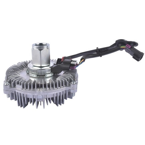 84013368 Engine Cooling Fan Clutch Assembly For 17-19 Silverado Sierra 2500 HD