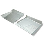 Front Floor Pan Driver Passenger Side for 61 64 Chevrolet Impala Bel Air