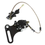 New For 125cc 150cc Dirt PitBike Apollo SSR Rear Brake Caliper Master Cylinder