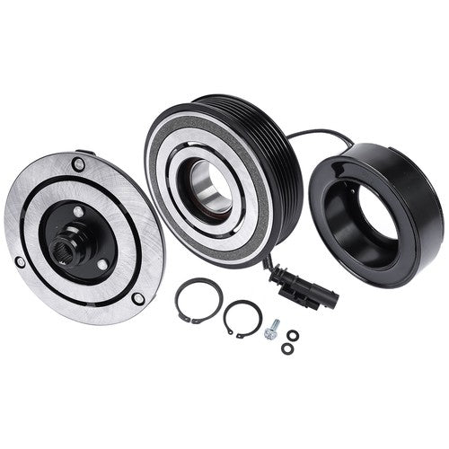A/C Compressor Clutch Coil Kit for Chevrolet Cruze LS 1.8L L4 2012-2015 13346491