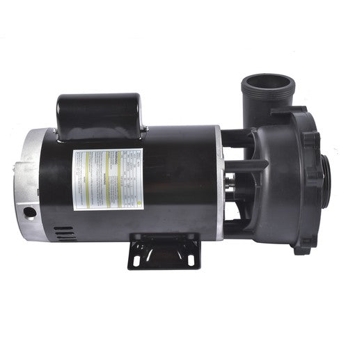 4 HP 56Y Frame 230 Volt Dual-Speed Swimming Hot Tub & Spa Pump For 3711621-1D