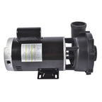4 HP 56Y Frame 230 Volt Dual-Speed Swimming Hot Tub & Spa Pump For 3711621-1D