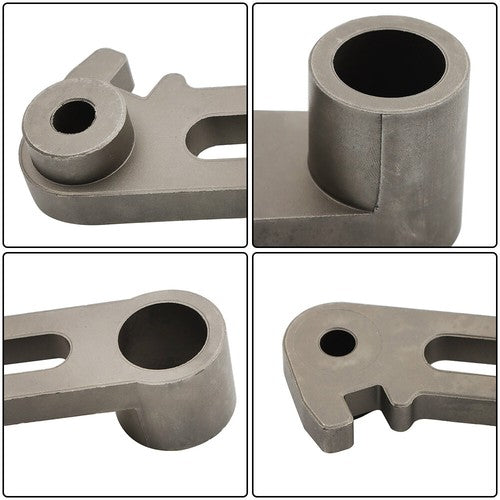 For John Deere Deck Idler Arms Ternsioner & Bushing Rebuild Kit M143350 M136635