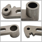 For John Deere Deck Idler Arms Ternsioner & Bushing Rebuild Kit M143350 M136635