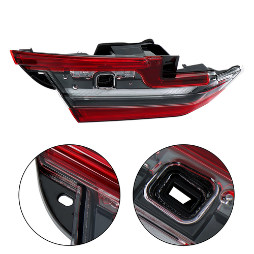 LED Tail Light Lamp Inner for 2025 for Toyota Camry XLE XSE Pair LH RH