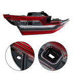 LED Tail Light Lamp Inner for 2025 for Toyota Camry XLE XSE Pair LH RH