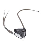 Rear Door Lock Actuator RH for Nissan Altima Platinum 2.0L 2.5L l4 GAS 2019-2024