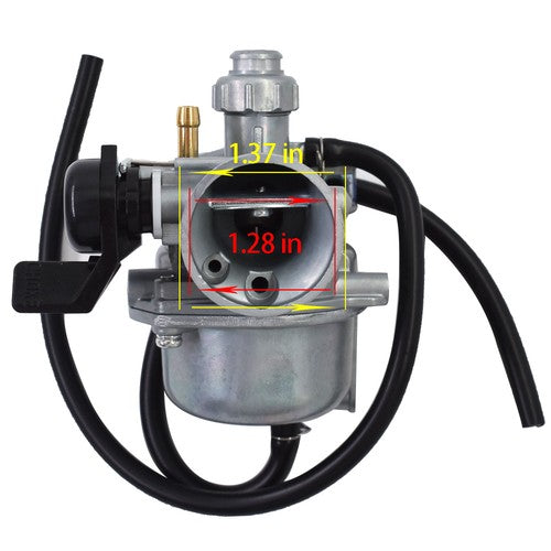 For Honda Assy XR 70 R CRF 70 F XR70 CRF70 PB12H PB12K Carb 70F#K72 Carburetor