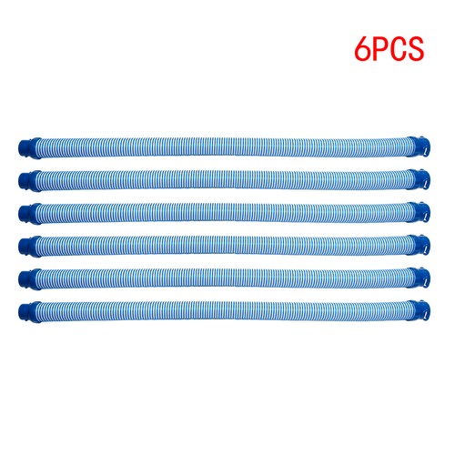R0527700 Pool Cleaner Hose 6 Pack 39 in Replacement for Zodiac MX6 MX8 X7 T3 T5