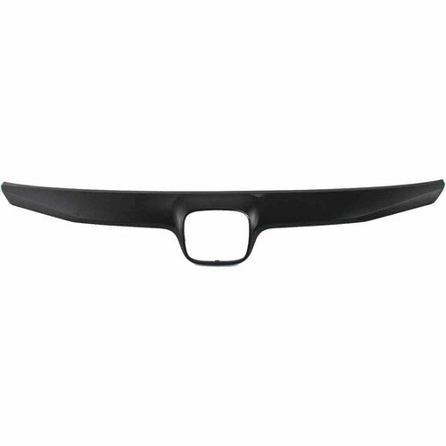 Front Bumper Gloss Black Grille Mesh Grill for 2009 2010 2011 for Honda Civic