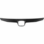 Front Bumper Gloss Black Grille Mesh Grill for 2009 2010 2011 for Honda Civic