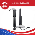 2x Rear Electronic Shock Absorbers 5801053 for Cadillac XTS Base, Livery, Luxury