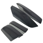 4PCS Roof Rack Bar Rail End Cover Shell Cap For 2003-2009 Toyota 4Runner N210