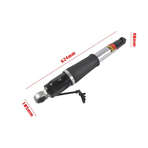 2x Rear Air Shock Absorbers For Cadillac Escalade Chevy Suburban Tahoe GMC Yukon