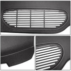 For 1997 1998 1999 2000 2001 2002 Firebird Camaro Molded Dash Cover Cap Skin BLK