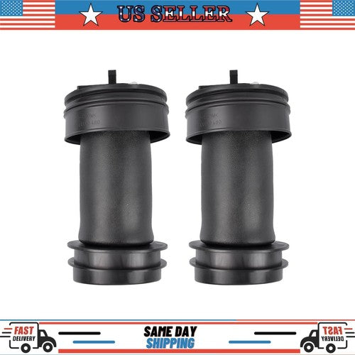 Pair Rear Left & Right Air Suspension Spring Bag For Cadillac XTS 3.6L 2013-2019