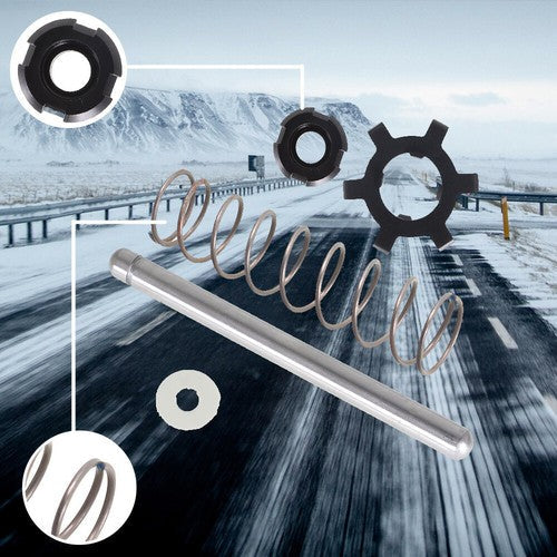 Hydroboost Repair Kit Fit For GM Chevy Ford Dodge 129496 SH Small Hole Universal