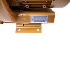 New Regenerative Blower 220V-480V 3 Phase 1.5 Kw 60Hz -210 mBar Vacuum 1-1/2"