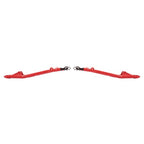 1 Set Red A Arm 72 Inch High Clearance For Can Am Maverick X3 RC RS MR Max Turbo R