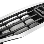 HO1200189 Front Upper Bumper Grille Chrome Grill for Honda Accord 2008-2010