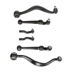 12x Front Upper Lower Forward Rearward Control Arm Kit For Ford Fusion 2010-2012