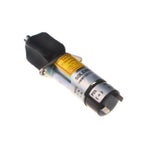 12V Solenoid 1502-12A6U2B1S1 106977 For Woodward Miller Pull/Hold 1502 Series