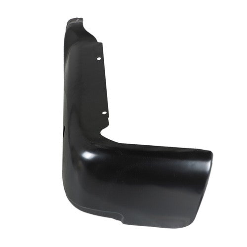 For Ford F150 2009-2014 W/ Sensor Holes Black Primered Left Rear Bumper End