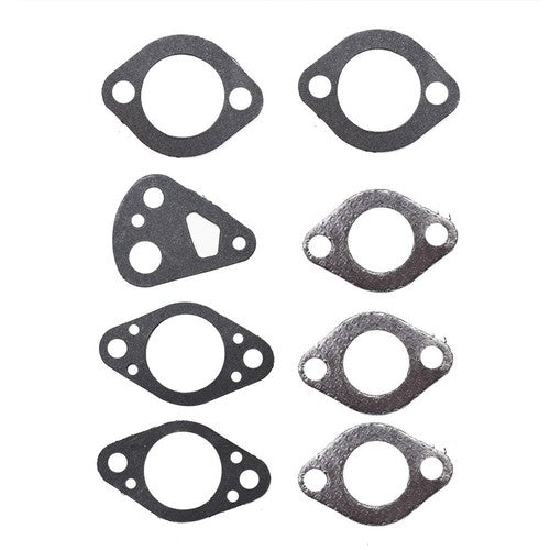 Lawn Mower Engine Gasket Kit For Briggs & Stratton 495868 491856 394501 393278