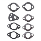 Lawn Mower Engine Gasket Kit For Briggs & Stratton 495868 491856 394501 393278