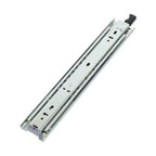 Heavy Duty 12 Inch Drawer Slides, 1 Pair, 150 lb Load Capacity, Side Mount