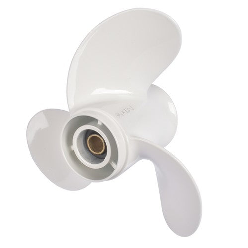 Propeller 9 1/4x12" Pitch for Yamaha Outboard 9.9 15 HP 8 Spline 683-45941-00-EL