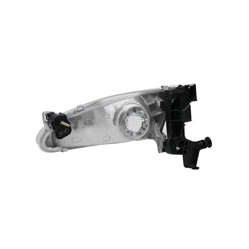 Chrome Headlights Driver Side LH for 1998-2000 for Toyota Corolla 1.8L