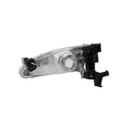 Chrome Headlights Driver Side LH for 1998-2000 for Toyota Corolla 1.8L